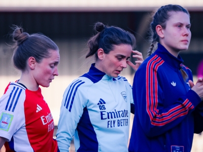 Arsenal Women boss Renée Slegers nominated as WSL manager of the season 