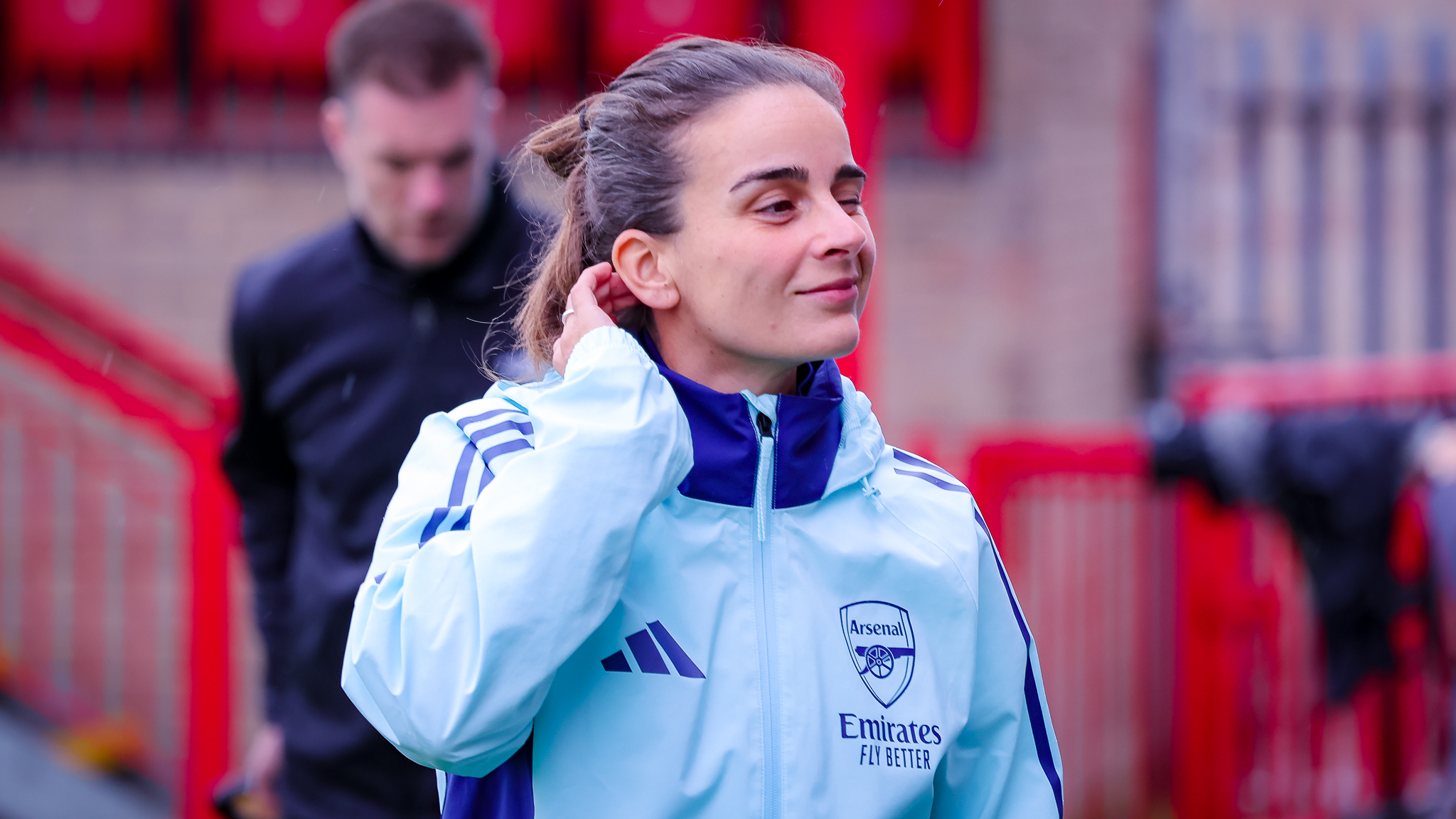Arsenal Women boss Renée Slegers nominated as WSL manager of the season 