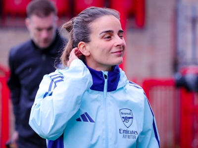 Arsenal Women boss Renée Slegers nominated as WSL manager of the season 