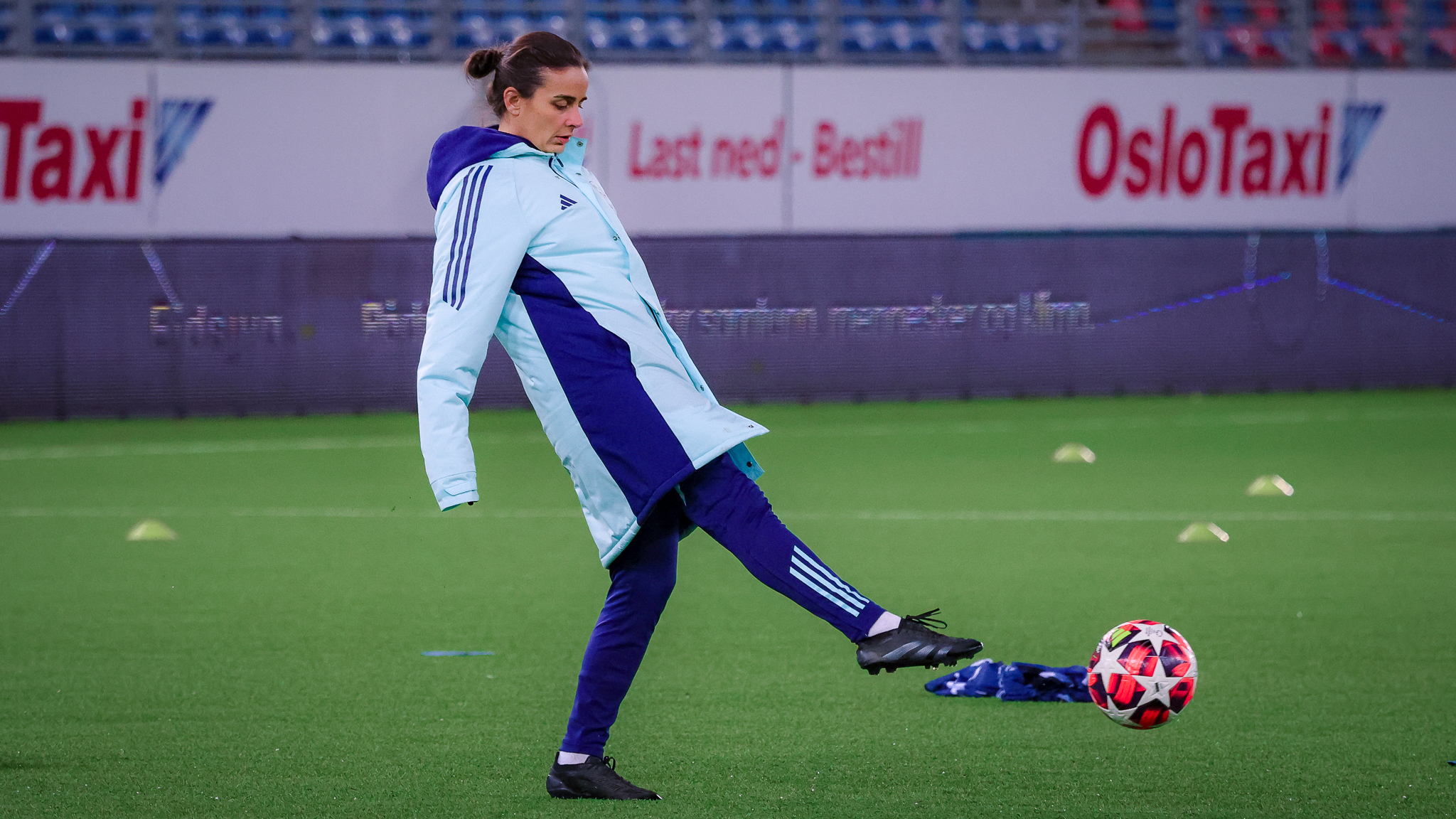 Arsenal Women boss Renée Slegers nominated as WSL manager of the season 
