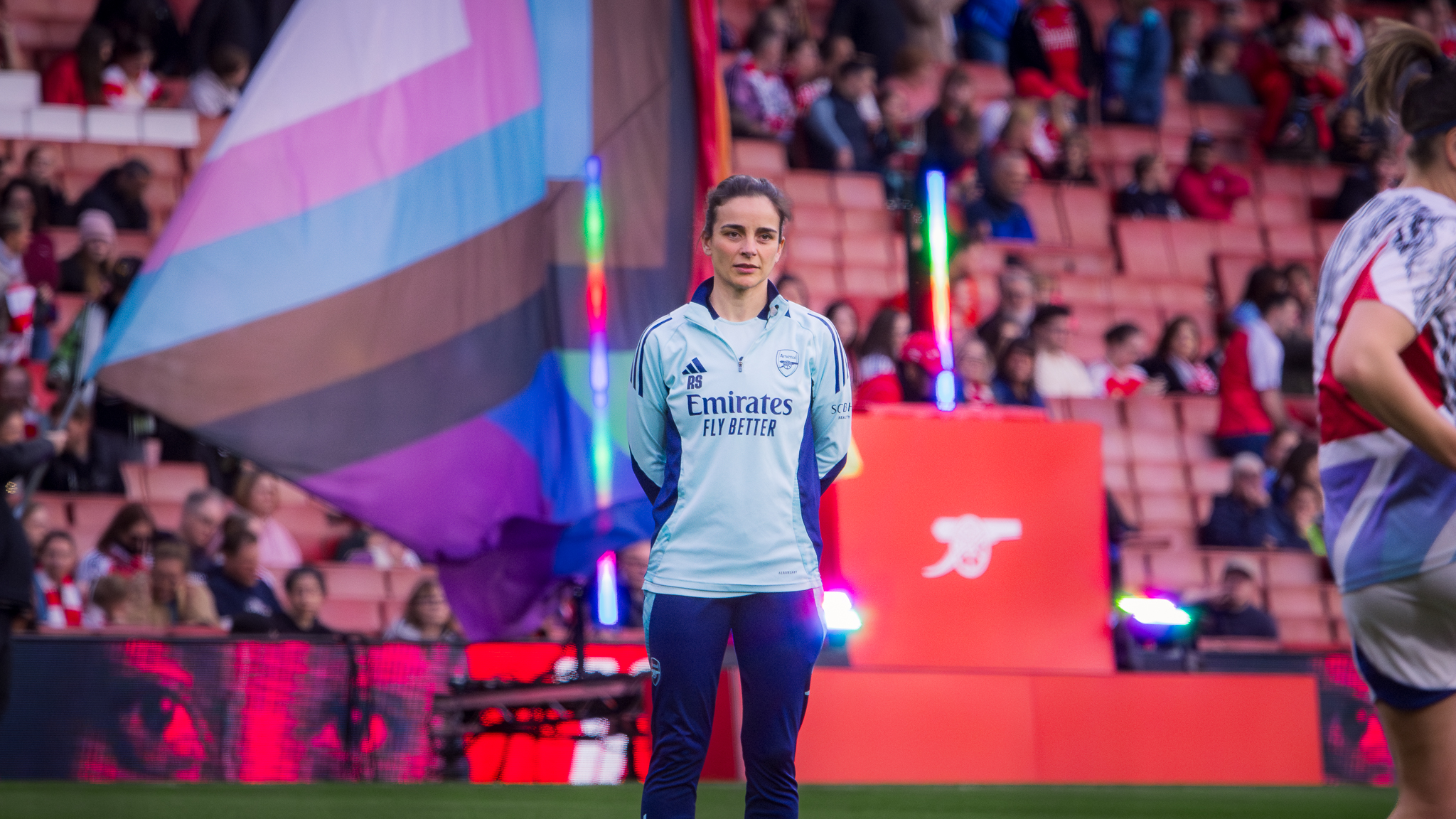 Arsenal Women boss Renée Slegers nominated as WSL manager of the season 