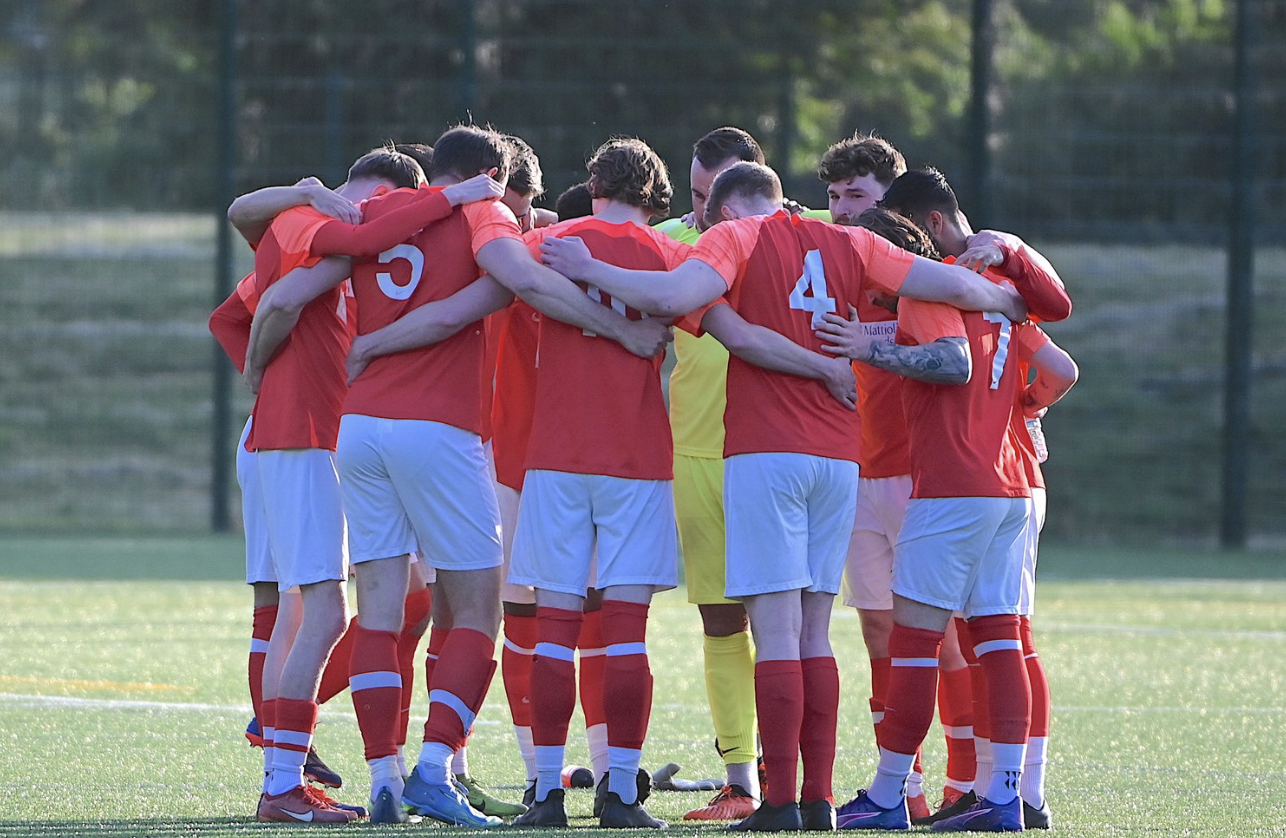 Dial Square narrowly miss out on promotion after coming up short at final hurdle 