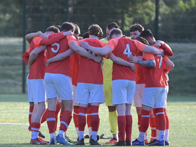 Dial Square narrowly miss out on promotion after coming up short at final hurdle 