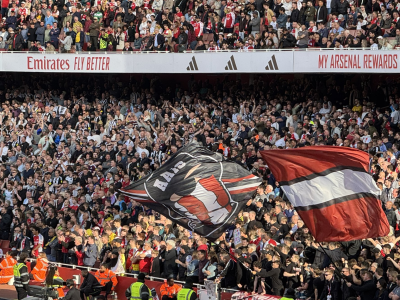 Arsenal 1-0 Newcastle United: Gunners seal second spot and Champions League qualification after Rice's superb strike 