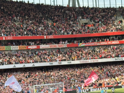 Player Ratings: Arsenal secure Premier League runners-up spot 