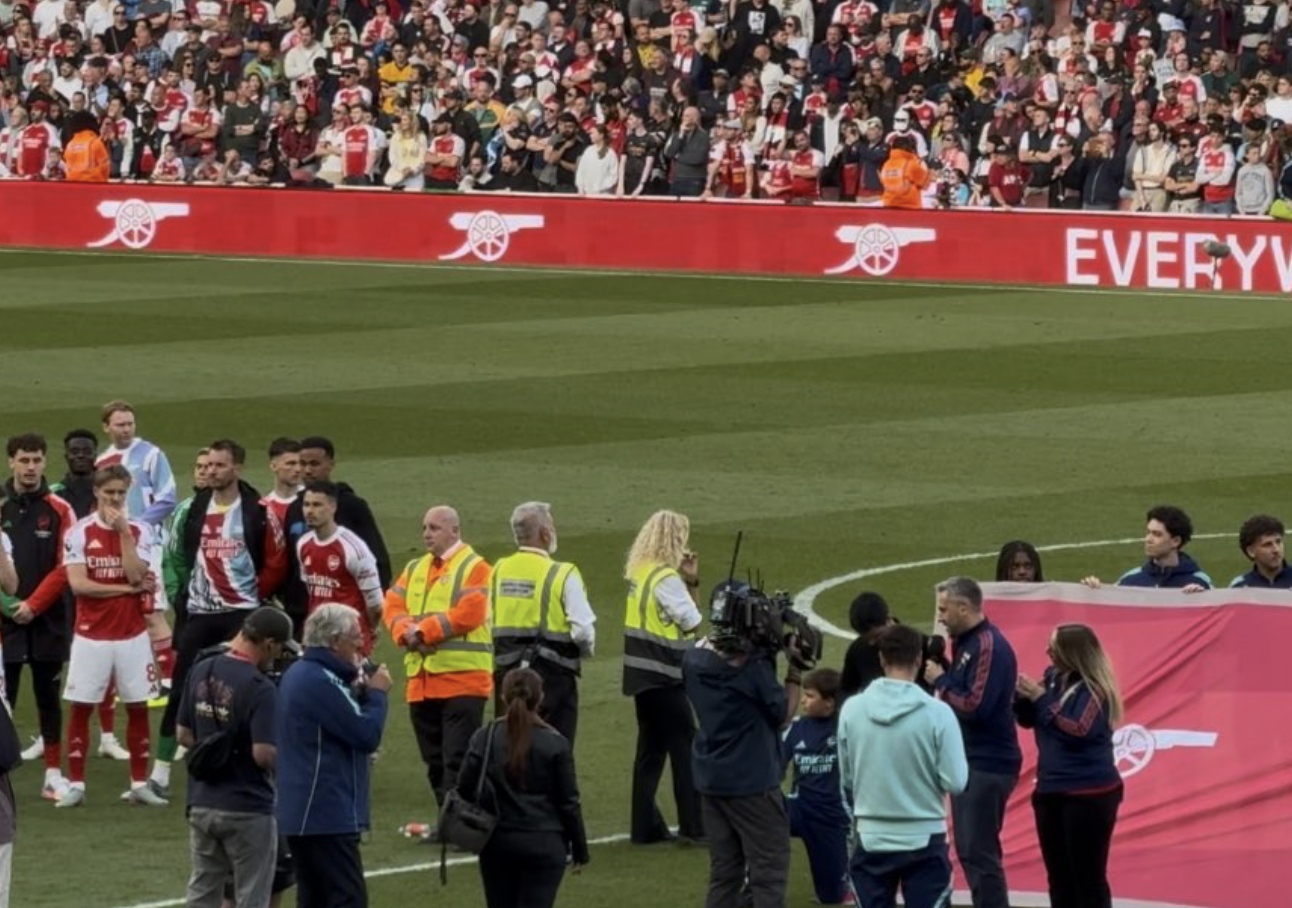 Mikel Arteta Arsenal Premier League suspension confirmed 