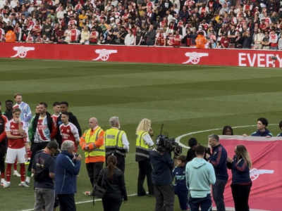 Mikel Arteta Arsenal Premier League suspension confirmed 