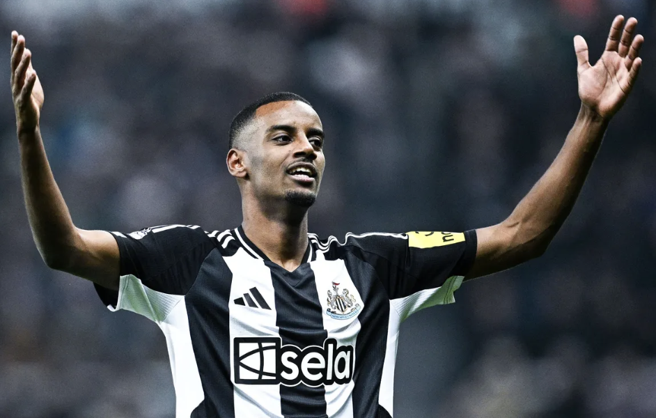 Arsenal gear up to break bank to land £100m target 