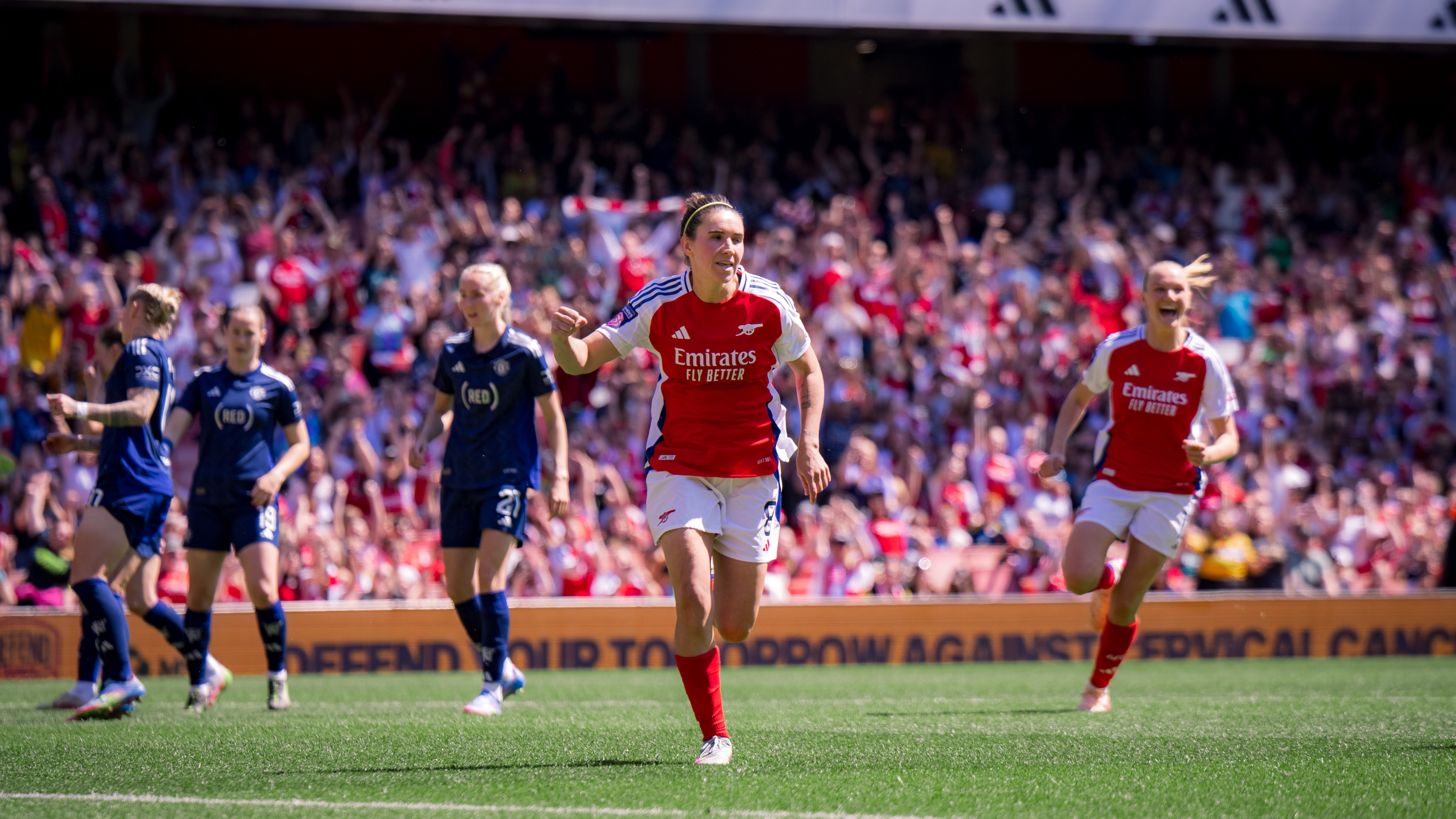 How Mariona Caldentey elevated Arsenal Women to the next level