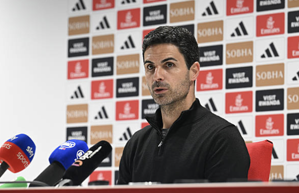 Arteta Out Brigade Shames Arsenal 