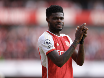 Thomas Partey set to sign new Arsenal deal 