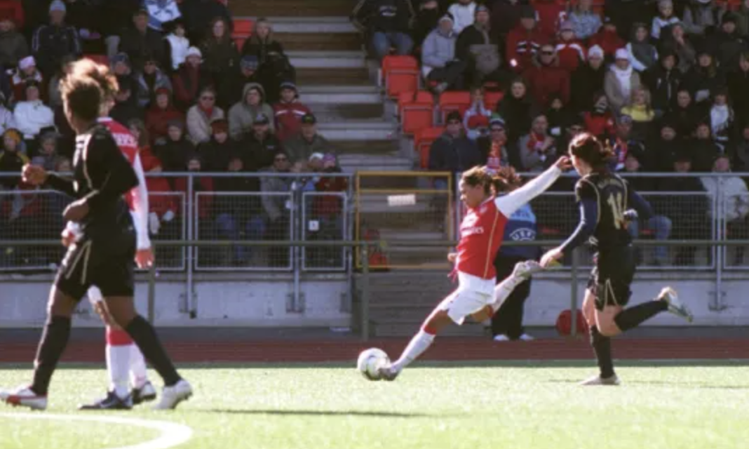 When Arsenal were Queens of Europe: Part Four- Scott of the Arsenal