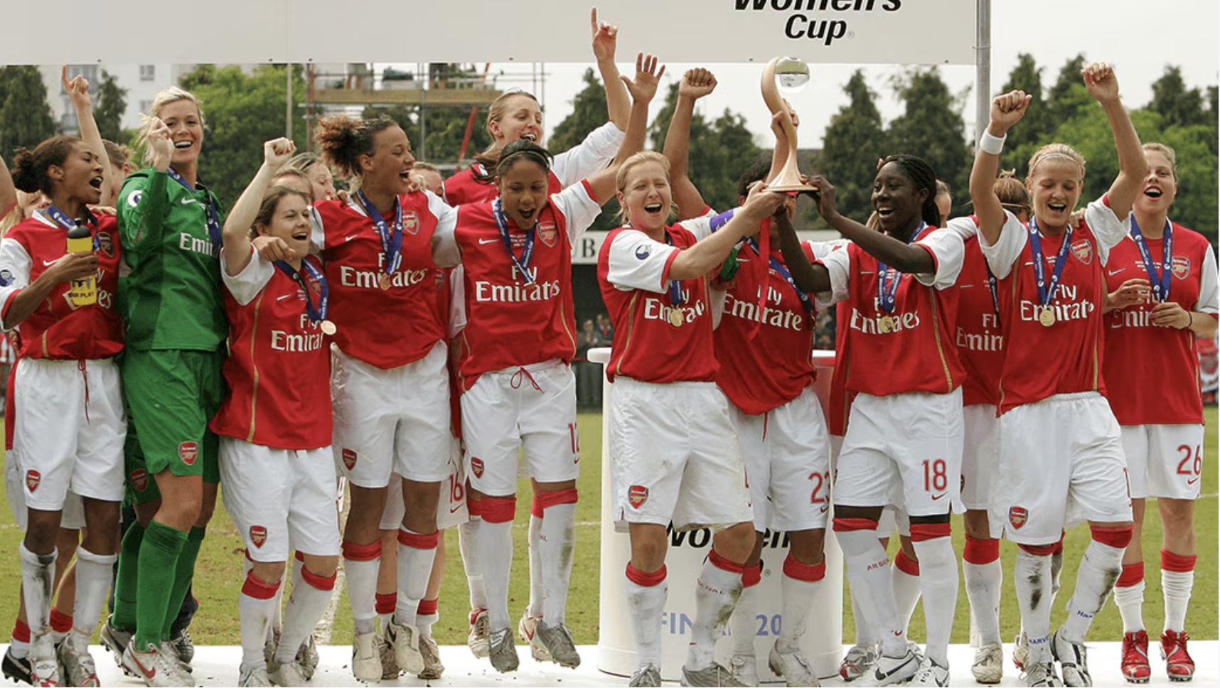 When Arsenal were Queens of Europe: Part Five- The Impossible Dream