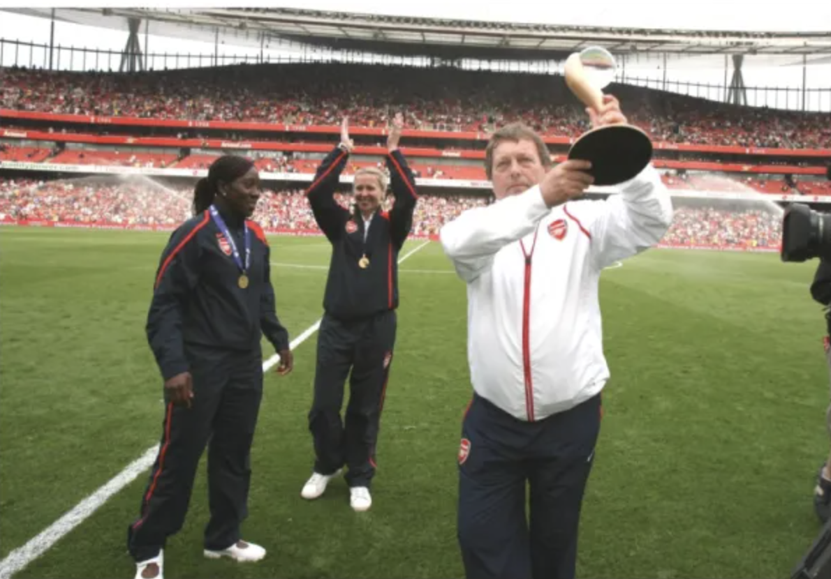 When Arsenal were Queens of Europe: Part Six- After the Battle