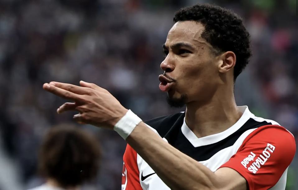 Arsenal battle Liverpool for £80m rated 'New Mbappe'