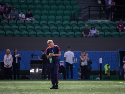 Chloe Kelly preferred to Beth Mead as Arsenal Women face Barcelona: Women’s Champions League final team news