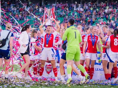 “We knew we had to go all in, it’s a final” - Katie McCabe speaks to The Gooner Faznine