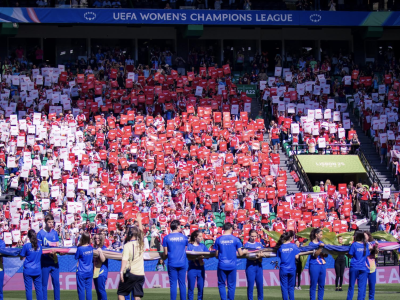 GALLERY: Arsenal Women 2025 Champions League winners - Part One 