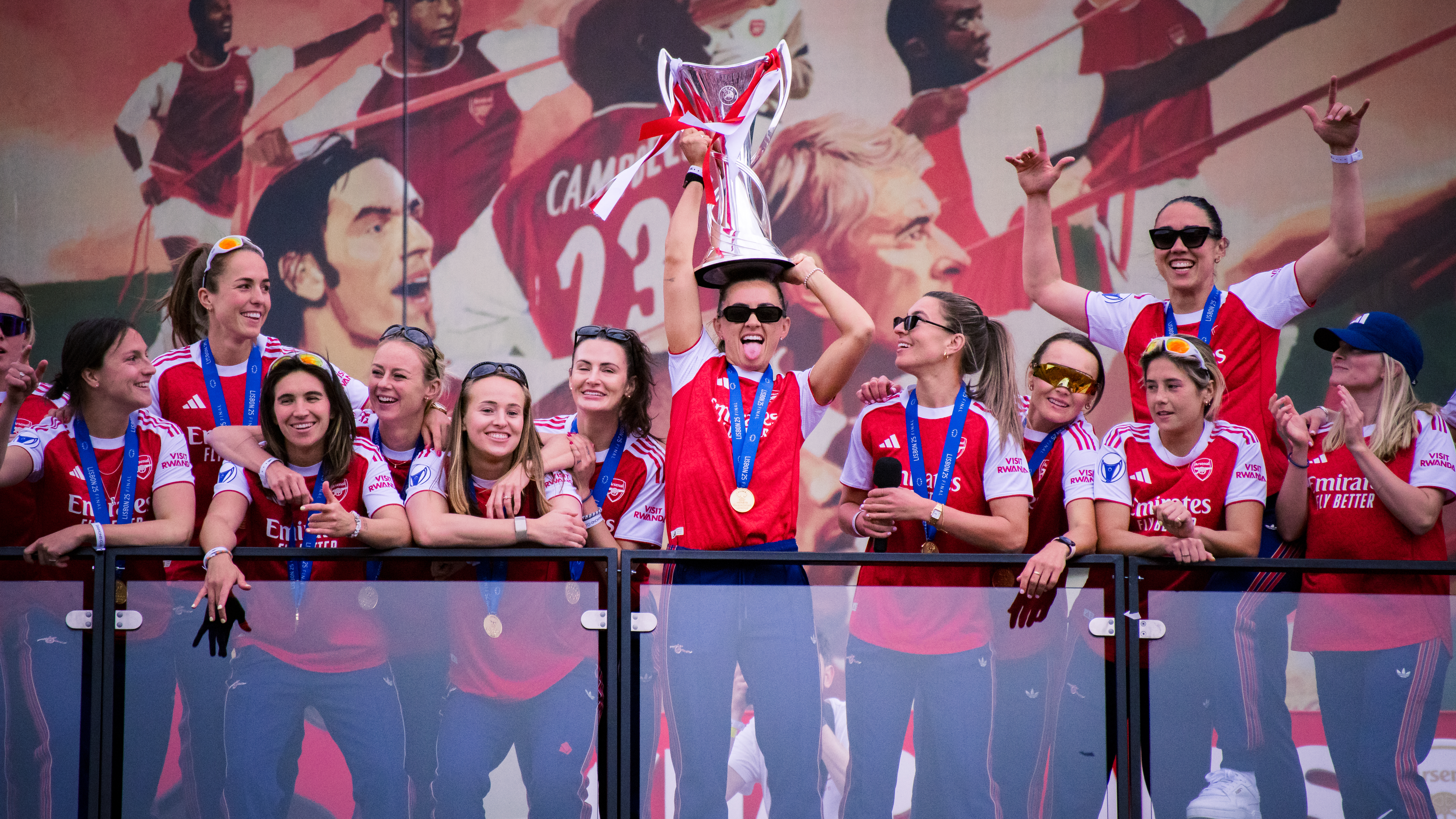 Do Not Take These Moments For Granted: Henry Waddon on European Glory