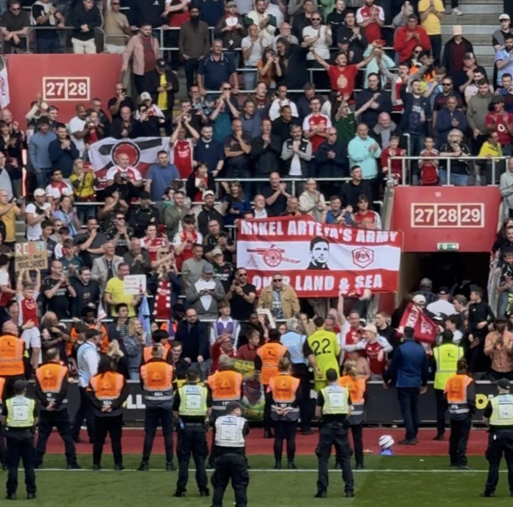 Martin Odegaard: Here's to a better 2025-26 for the Arsenal captain 