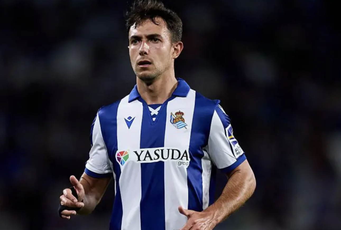Arsenal meet Martin Zubimendi's £51m release clause at Real Sociedad with medical to follow 