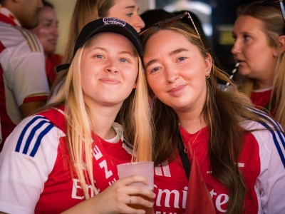 My People, My Purpose, My Club: A Love Letter to Arsenal