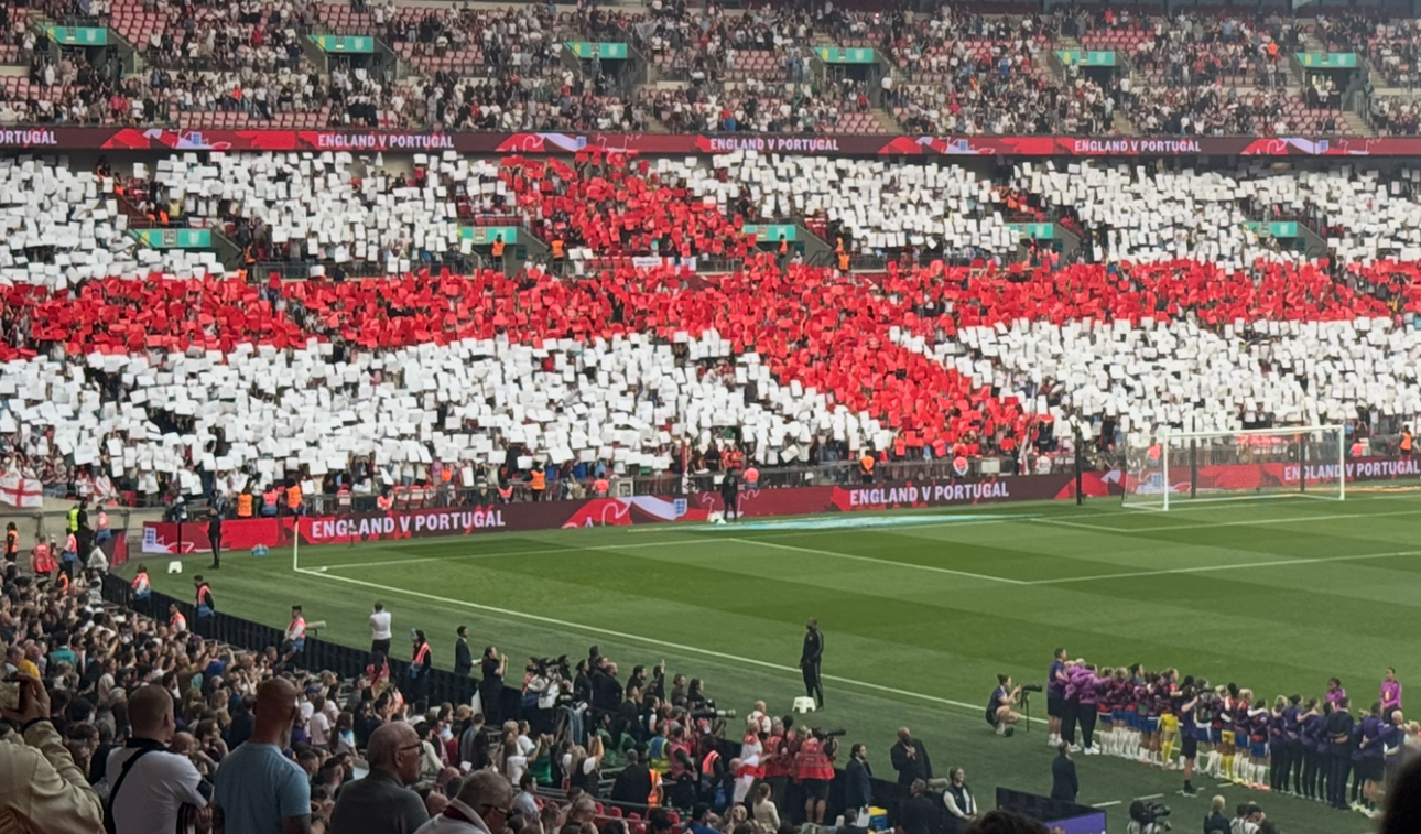 England Women 6-0 Portugal Women: Arsenal's Beth Mead and Chloe Kelly score in Wembley rout 
