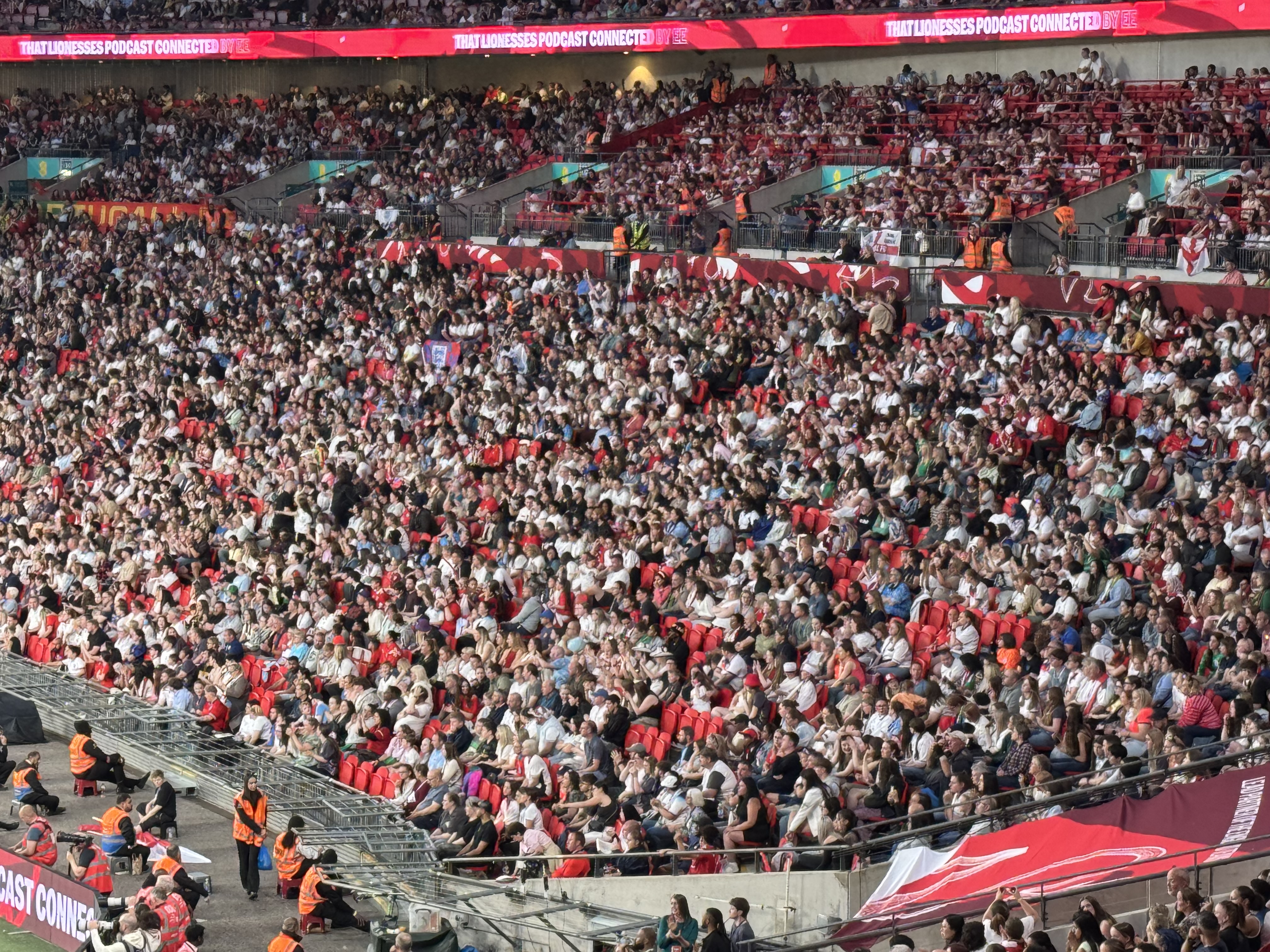 Lionesses Player Ratings: England Women 6-0 Portugal as Arsenal pair Beth Mead and Chloe Kelly score at Wembley 