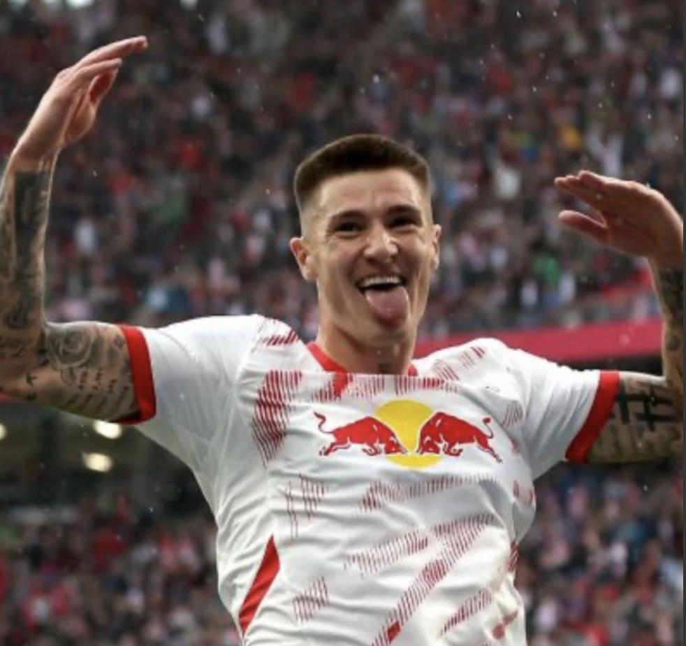 Arsenal start official talks with RB Leipzig over £75m Benjamin Sesko signing 