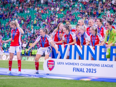 Arsenal Women's European success has provided the club with their greatest opportunity yet to bring sustained glory back to North London 