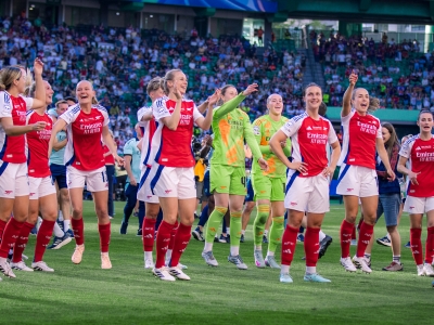 Arsenal Women’s Season, Player by Player: A Tribute to Every Gunner
