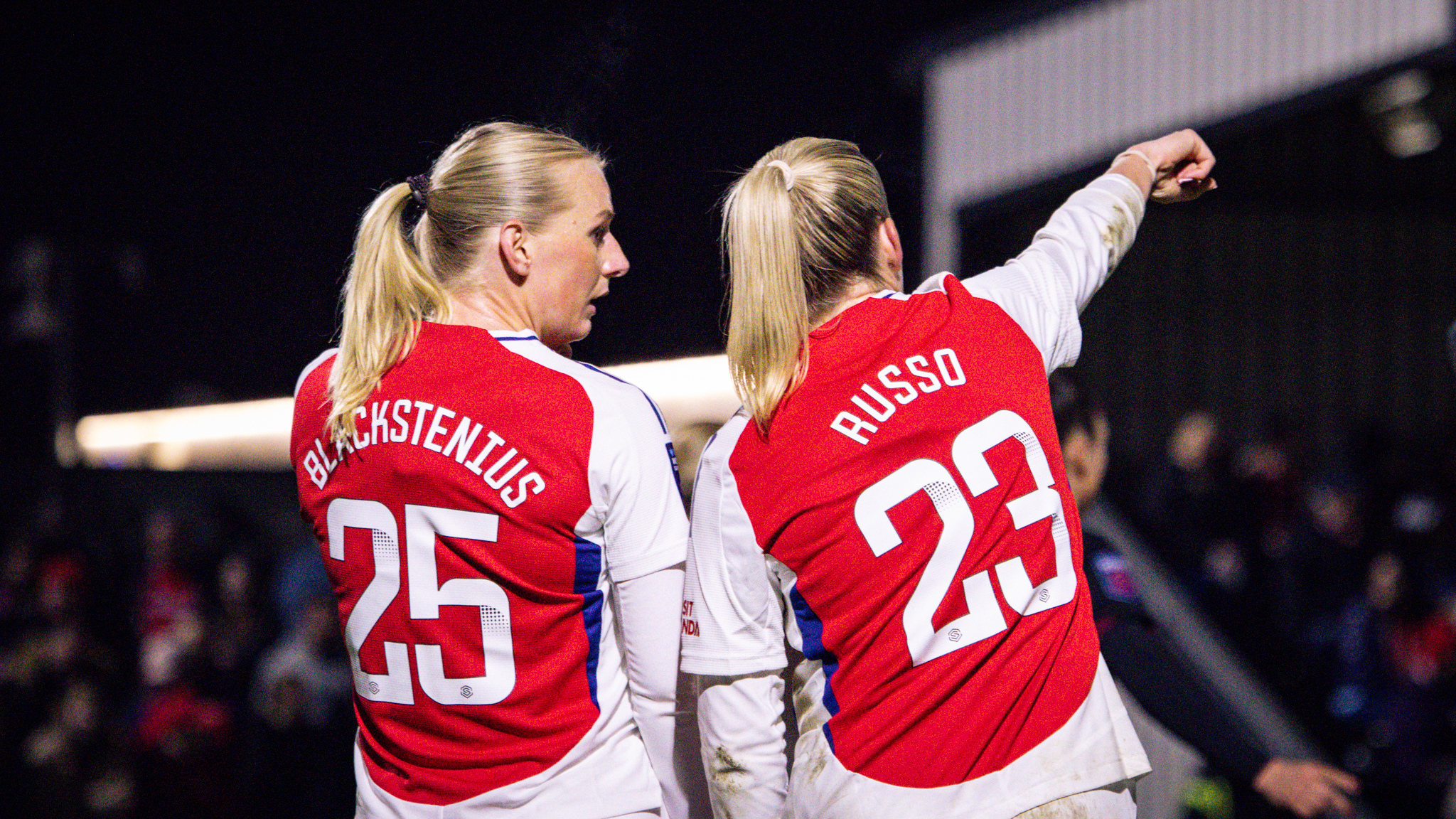 Alessia Russo scores but Lionesses defeated by Spain; Stina Blackstenius hits hat-trick for Sweden