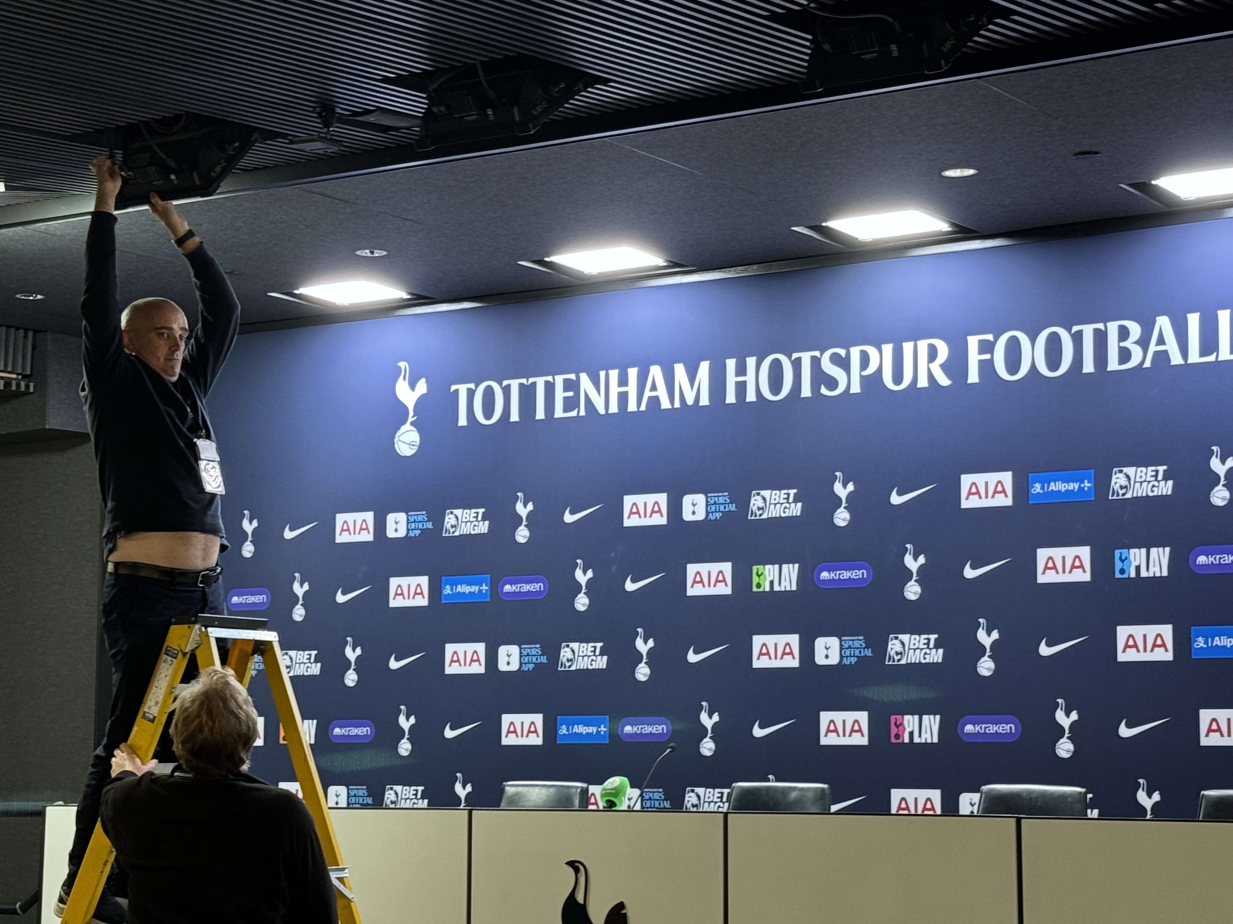 No Season Three: Spurs Sack Postecoglou 