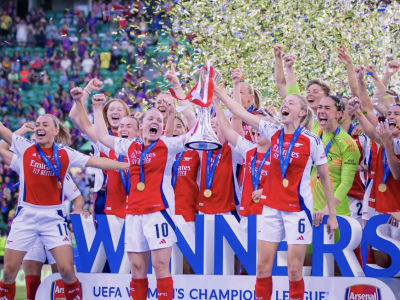 Arsenal Women confirmed to play in 2026 FIFA Women’s Champions Cup