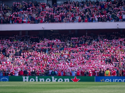 Arsenal to play all Women’s Super League matches at Emirates Stadium in 2025/26