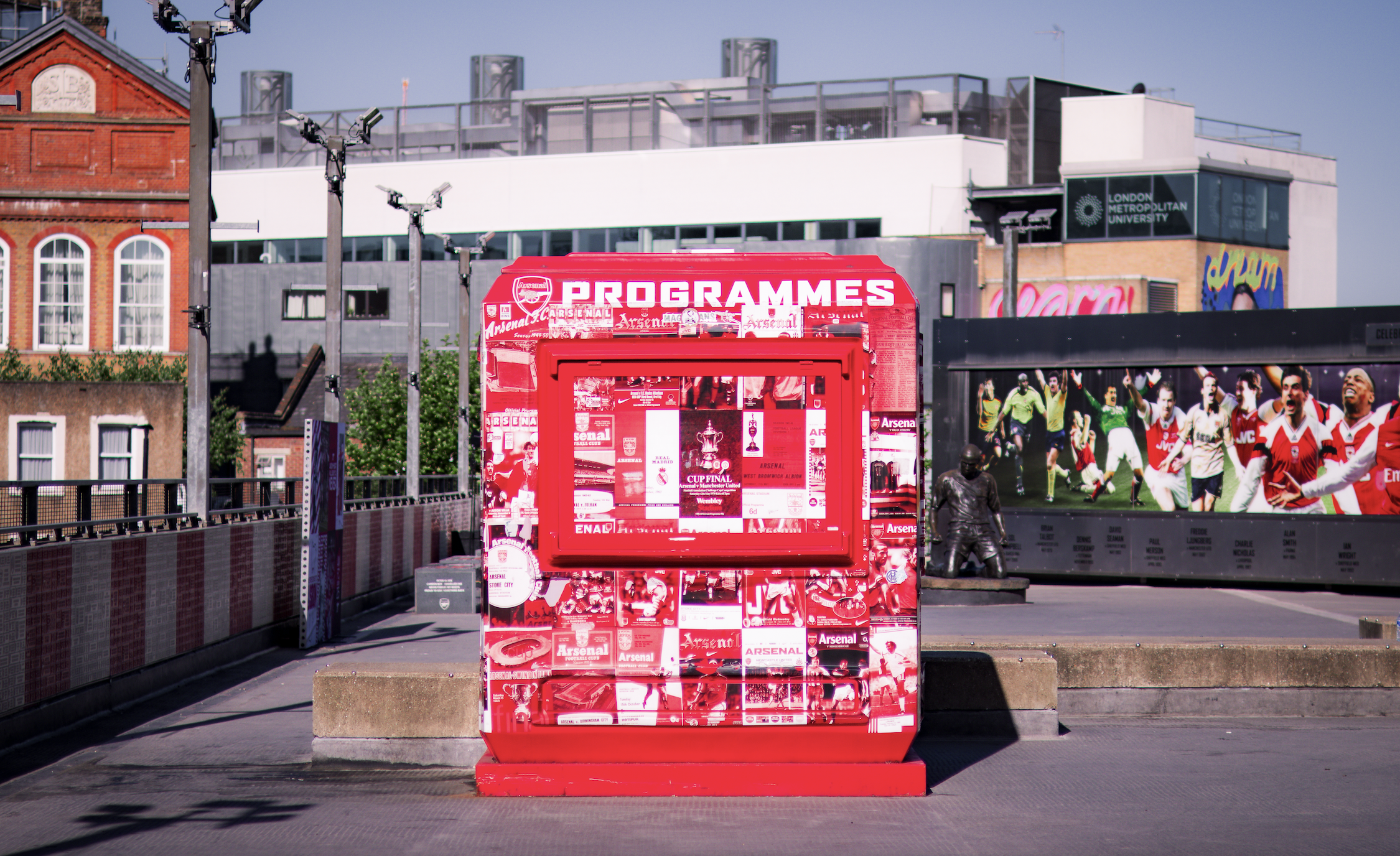 What Makes Arsenal Matchday Programme Special for True Supporters