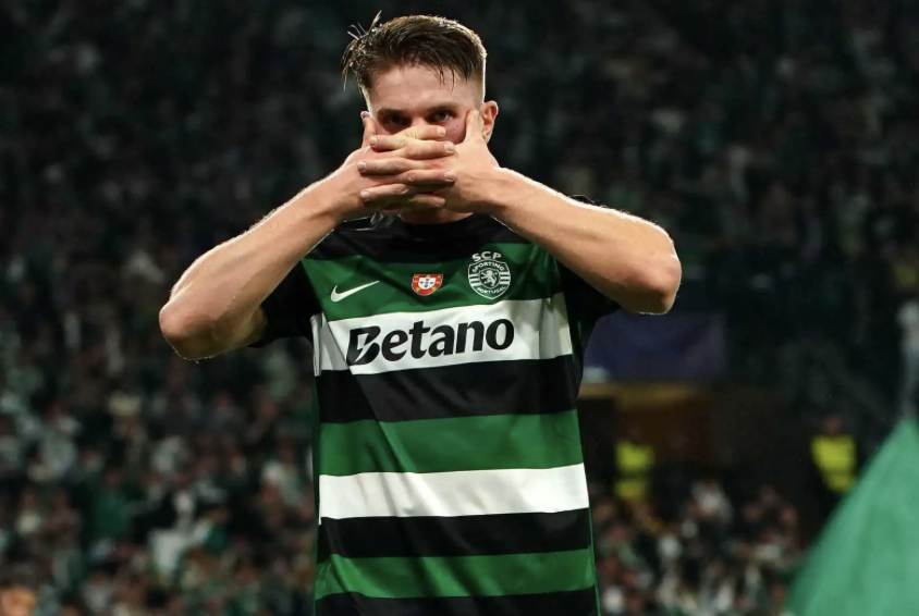 Arsenal prepare fresh Gyökeres bid as striker officially rejects Manchester United 