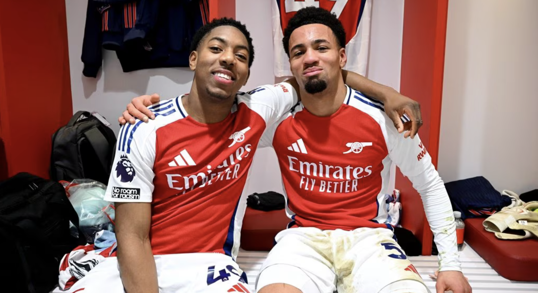 Arsenal Young Guns MLS & Nwaneri shortlisted for PFA Young Player of the Year award