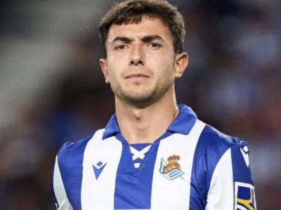Breaking: Zubimendi in London to sign for Arsenal for £51m