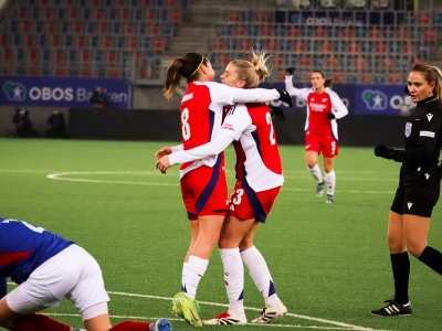 Arsenal stars Mariona Caldentey and Alessia Russo nominated for PFA award