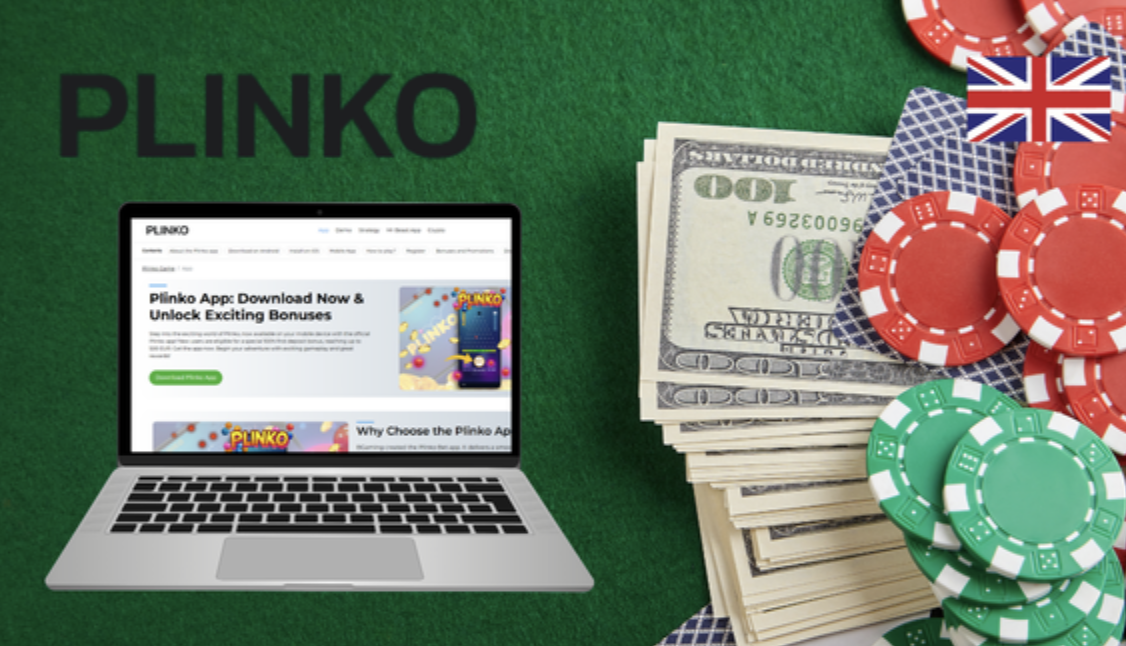 Plinko: The Go-To Slot Game for UK Punters in 2025