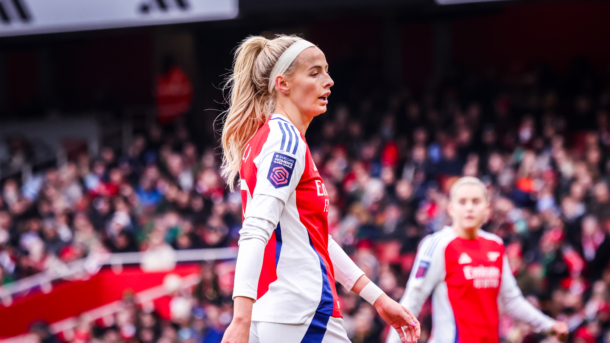 The latest on Chloe Kelly as Arsenal Women close in on permanent transfer