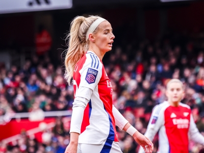 The latest on Chloe Kelly as Arsenal Women close in on permanent transfer