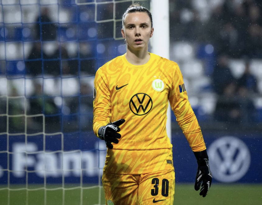 Exclusive: Arsenal Women set to begin talks with former Wolfsburg goalkeeper Anneke Borbe