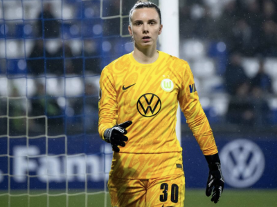 Exclusive: Arsenal Women set to begin talks with former Wolfsburg goalkeeper Anneke Borbe