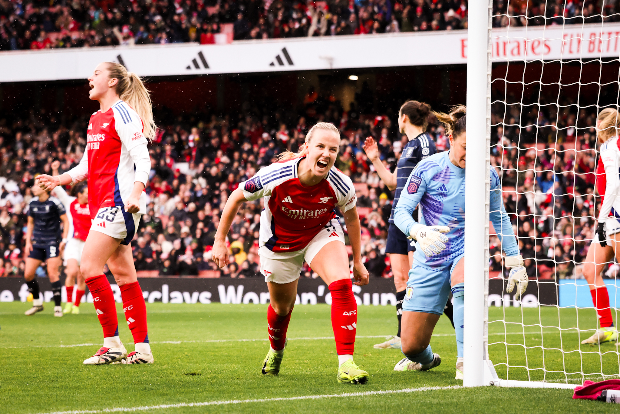 Player ratings - Beth Mead and Alessia Russo score in England's 7-0 victory over Jamaica