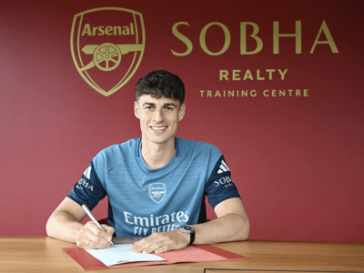 Arsenal sign Kepa for £5m