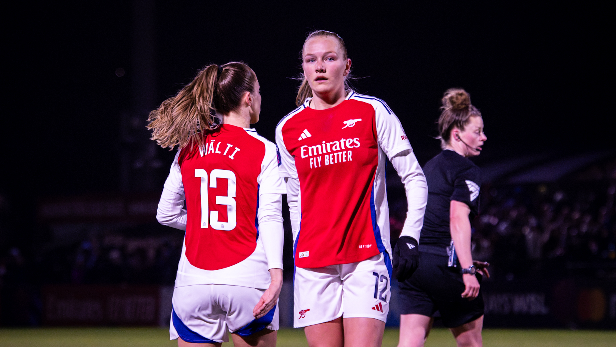 Euro 2025: Lia Walti’s Switzerland beaten by Frida Maanum’s Norway on opening day