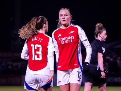 Euro 2025: Lia Walti’s Switzerland beaten by Frida Maanum’s Norway on opening day