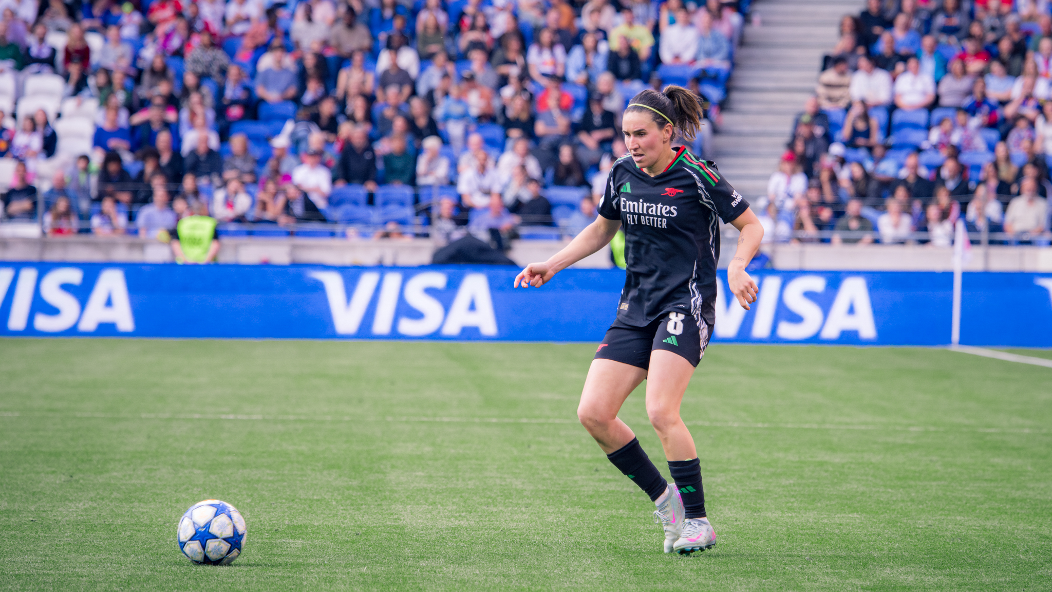 Euro 2025: Two assists for Mariona Caldentey as Spain thrash Portugal